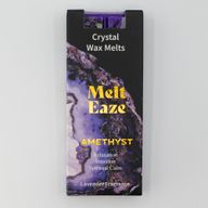 Tablette de Fondant de Cire Melt Eaze - Lavande & Améthyste