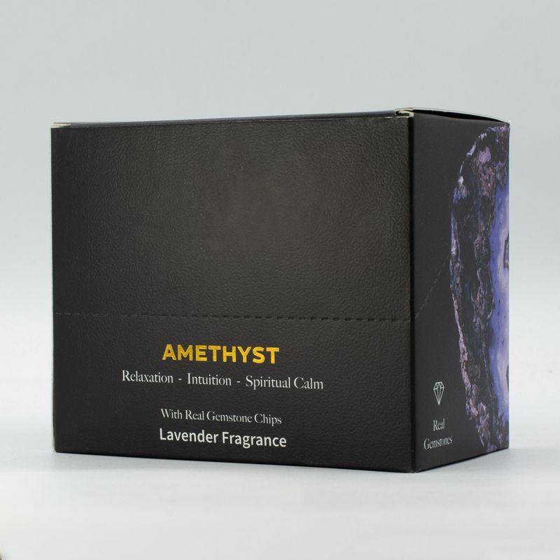 Tablette de Fondant de Cire Melt Eaze - Lavande & Améthyste