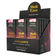 Tablette de Fondant de Cire Melt Eaze – Rose & Quartz Rose – 50 g