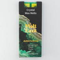 Tablette de Fondant de Cire Melt Eaze – Forêt Profonde & Aventurine – 50 g
