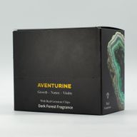 Tablette de Fondant de Cire Melt Eaze – Forêt Profonde & Aventurine – 50 g
