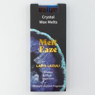 Tablette de Fondant de Cire Melt Eaze – Jasmin de Minuit & Lapis-Lazuli – 50 g