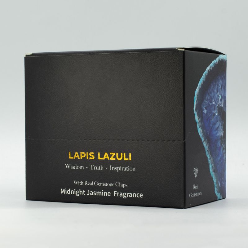 Tablette de Fondant de Cire Melt Eaze – Jasmin de Minuit & Lapis-Lazuli – 50 g