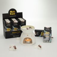 Tablette de Fondant de Cire Melt Eaze – Violette & Pierre de Lune – 50 g