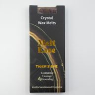 Tablette de Fondant de Cire Melt Eaze – Vanille & Bois de Santal & Œil de Tigre – 50 g