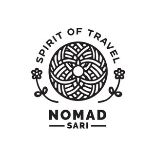 marque nomad sari