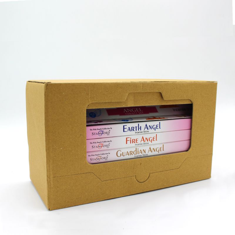 Lot de Encens Stamford Angel Mixte