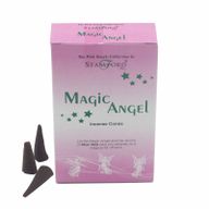 Encens cônes Stamford Angel Cônes - Magie