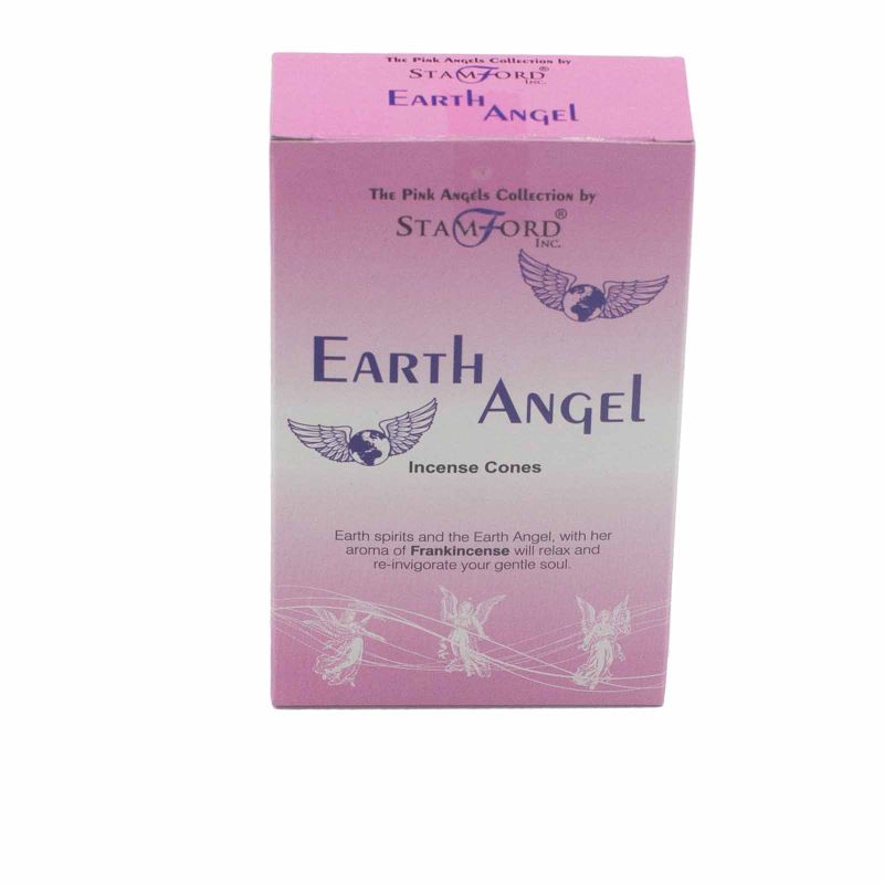 Encens cônes Stamford Angel Cônes - Terre