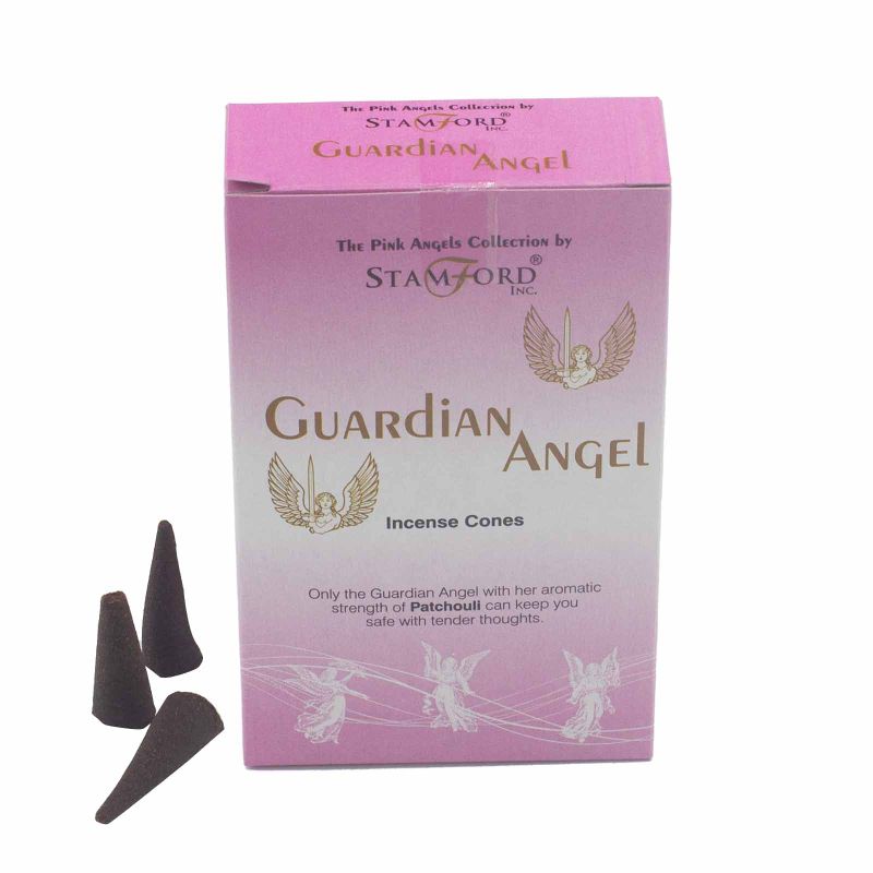 Encens cônes Stamford Angel Cônes - Gardien