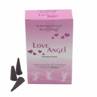 Encens cônes Stamford Angel Cônes - Amour