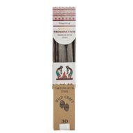 30g Bâtons de Résine d'Encens Doré pour Purification (6 pièces)