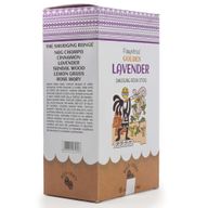 30 g Bâtons de résine fumante à la lavande dorée (6 pièces)
