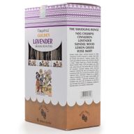 30 g Bâtons de résine fumante à la lavande dorée (6 pièces)