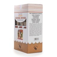 30 g de bâtons de résine de fumigation en bois de santal doré (6 bâtons)
