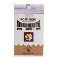 30 g de bâtons de résine fumante Golden Rose Mary (6 bâtons)