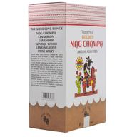 30 g de bâtons de résine à brûler Golden Nag Champa (6 pièces)