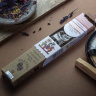 30 g de bâtons de résine à brûler Golden Nag Champa (6 pièces)
