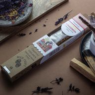 30 g de bâtons de résine pour fumigation à la cannelle dorée (6 pièces)