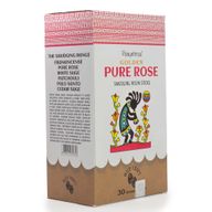 30g Bâtons de Résine de Rose Pure Dorée pour Purification (6 pièces)