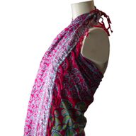 Paréos Mandala - Sarcelle Violet