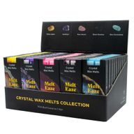 Pack de Démarrage Melt Eaze® – 50 Tablettes de Fondants de Cire aux Cristaux