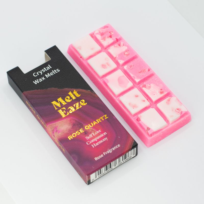Pack de Démarrage Melt Eaze® – 50 Tablettes de Fondants de Cire aux Cristaux