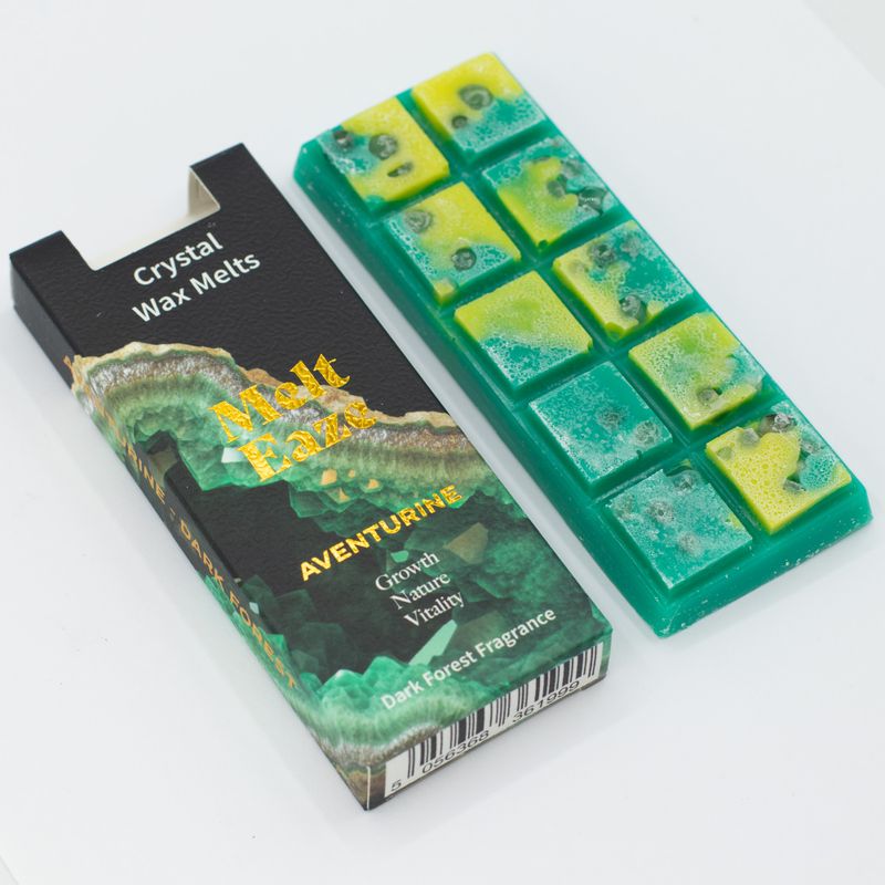 Melt Eaze Wax Melts - Pack de démarrage de 50 boîtes (MeltE-06-10)