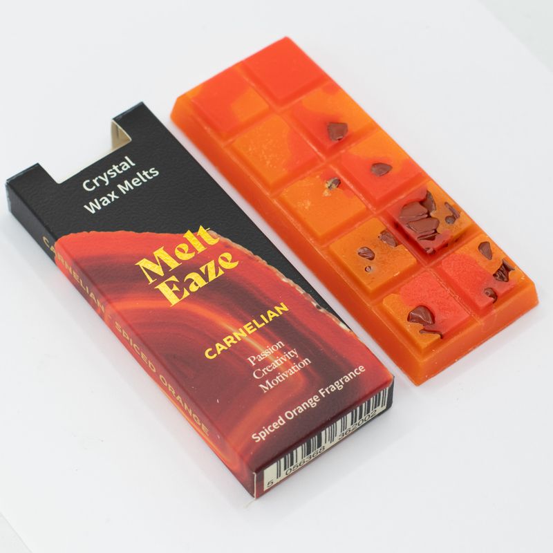 Melt Eaze Wax Melts - Pack de démarrage de 50 boîtes (MeltE-06-10)