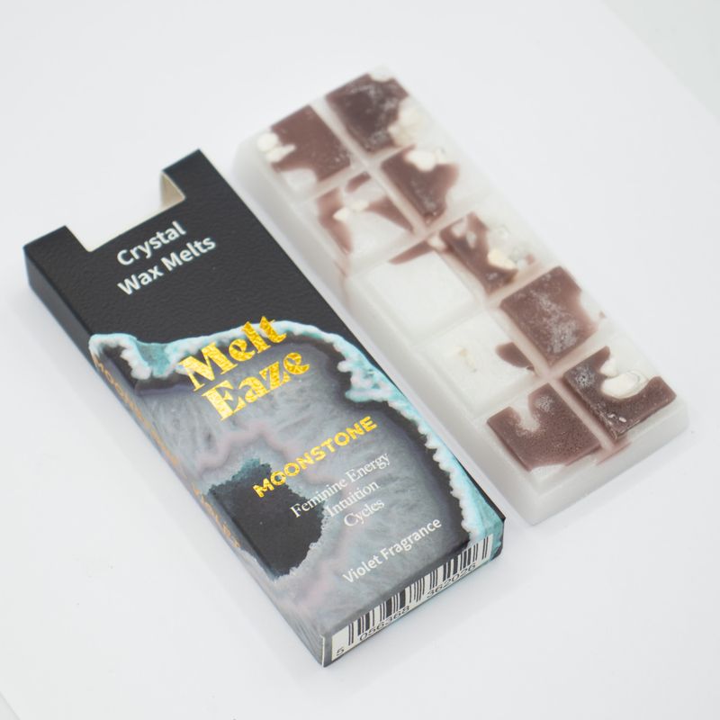 Melt Eaze Wax Melts - Pack de démarrage de 50 boîtes (MeltE-06-10)