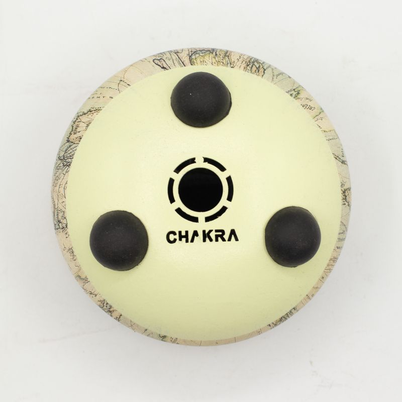 Petit Hapi Drum Atlas - 13x9 cm