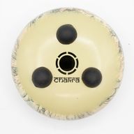 Tambour Tongue Drum Atlas Vintage – 14x7 cm