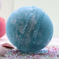 Bombe de Bain Cristal - Feu, Terre, Eau, Air (Pack Découverte)