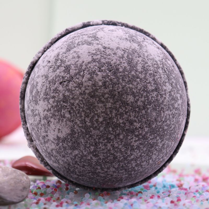 Bombe de Bain Cristal - Feu, Terre, Eau, Air (Pack Découverte)