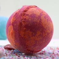 Bombe de Bain Cristal - Feu, Terre, Eau, Air (Pack Découverte)