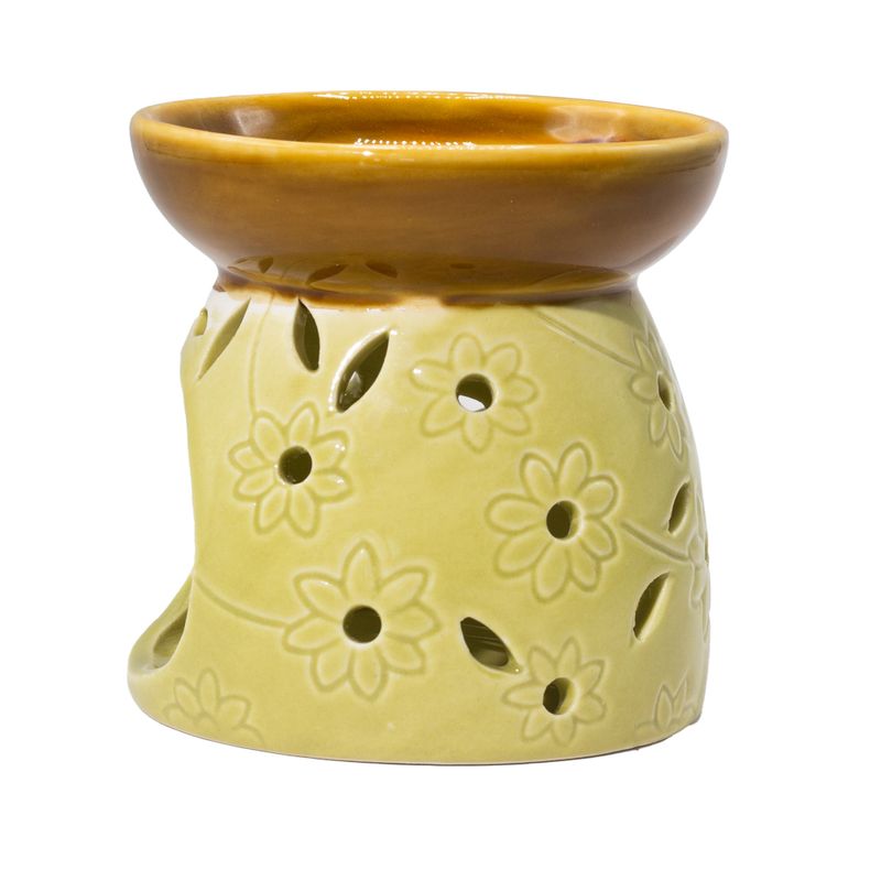 Brûleur d'huile champignon classique