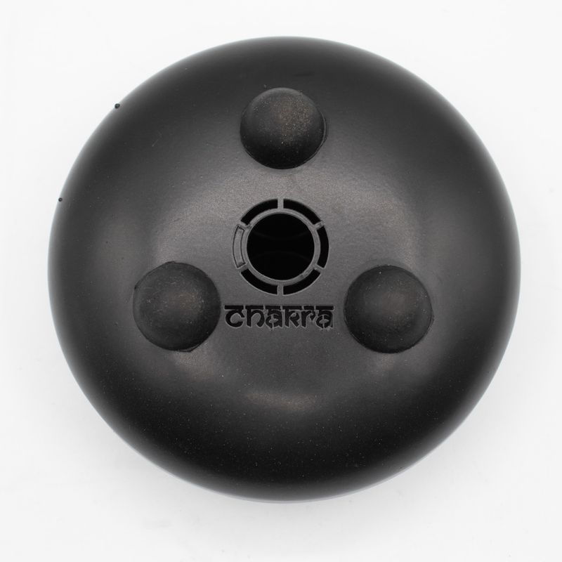 Tambour Hapi Noir Chakra – Medium Bas – 14x7 cm