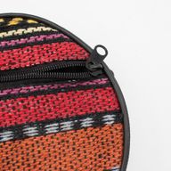 Tambour Hapi Noir Chakra – Medium Bas – 14x7 cm