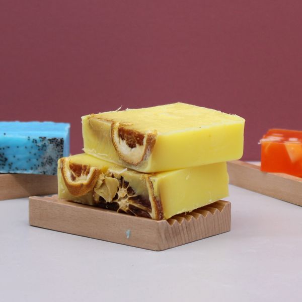 Pains de Savon Artisanaux Gourmands – 1,3 kg