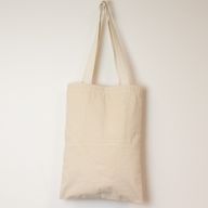 Sac Tote Toni Iconique - Non imprimé (41 × 31 cm) - Naturel 10 oz