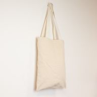 Sac Tote Toni Iconique - Non imprimé (41 × 31 cm) - Naturel 10 oz