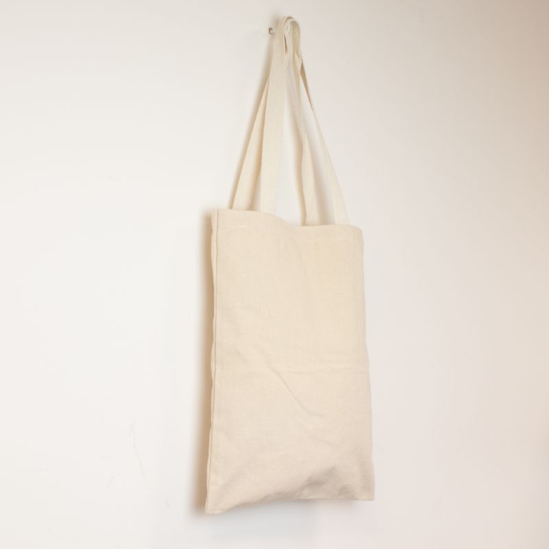 Sac Tote Toni Iconique - Non imprimé (41 × 31 cm) - Naturel 10 oz