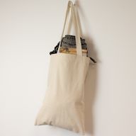 Sac Tote Toni Iconique - Non imprimé (41 × 31 cm) - Naturel 10 oz