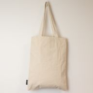 Sac cabas Iconic Toni - Bee Kind (42 × 30 cm) - Naturel 10 oz