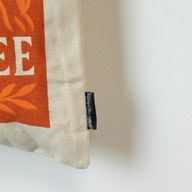 Cabas Toni iconique - Reste sauvage (41x31cm) - naturel 10oz