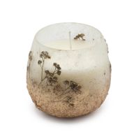 Bougie en Verre Forêt Lumineuse – Petit