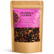 Thé Mandala Leaves – Mélange Forêt du Druide – 50 g