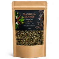 Thé Mandala Leaves – Pu Erh Ailes d’Ange – 50 g