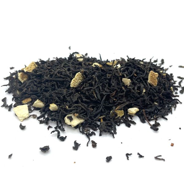 Thé Mandala Leaves – Thé Noir Bio à l’Orange – 50 g