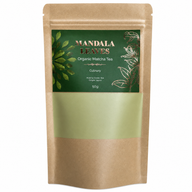 Thé Mandala Leaves – Matcha Bio Culinaire – 50 g